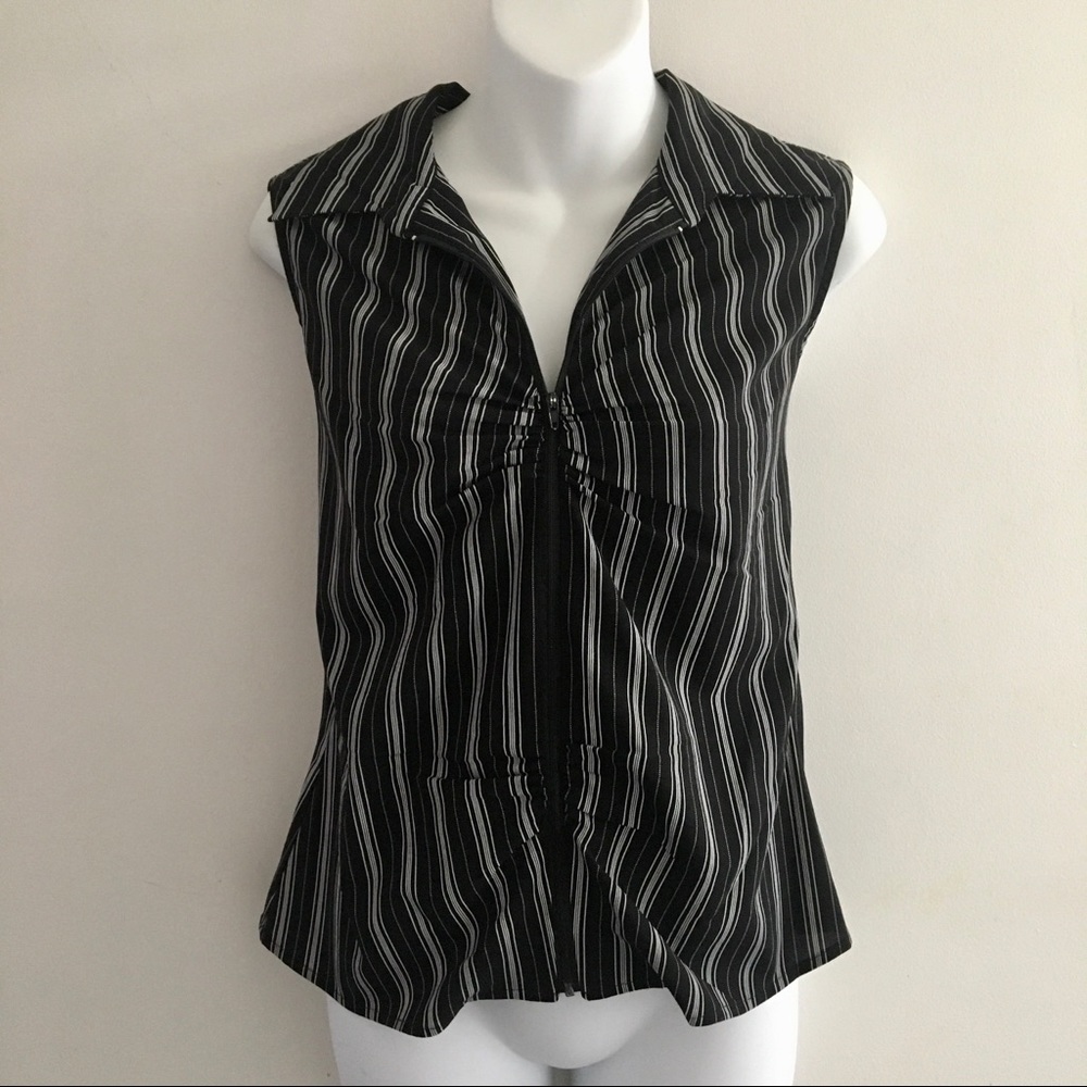 2 Dye 4 | Zip Ruched Top - Picture 2 of 11